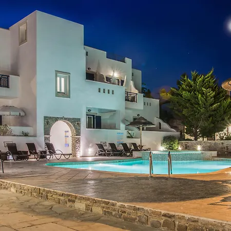 Liana Hotel&spa Agios Prokopios (Naxos)
