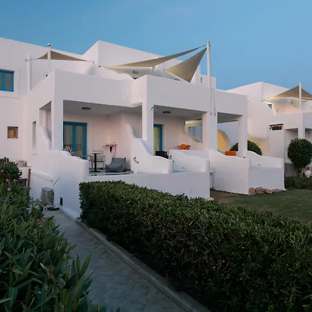 Liana & 4* Ájosz Prokópiosz