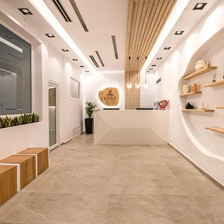 Liana Hotel&spa Agios Prokopios (Naxos)