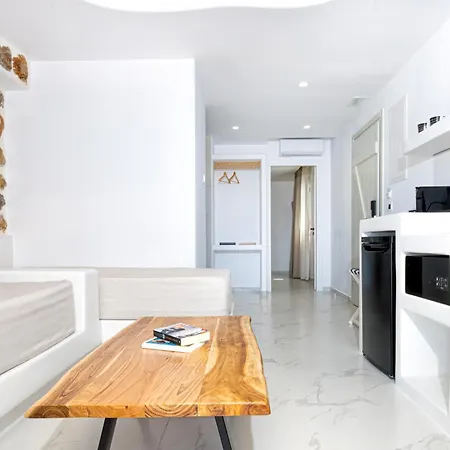 Liana Hotel&spa 4* Agios Prokopios (Naxos)