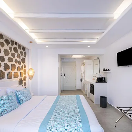 Liana Hotel&spa Agios Prokopios (Naxos)