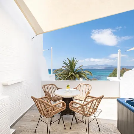 Liana Hotel&spa Agios Prokopios (Naxos)