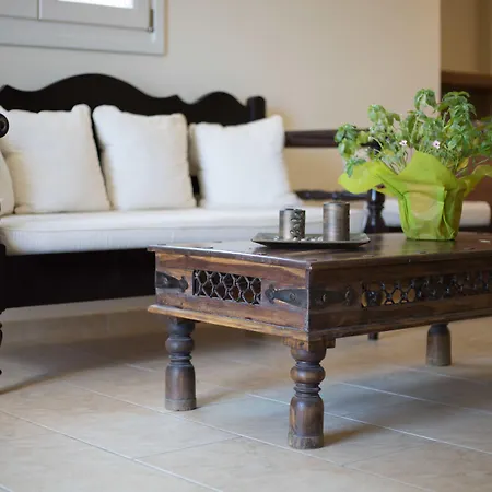 Szálloda Liana & Ájosz Prokópiosz