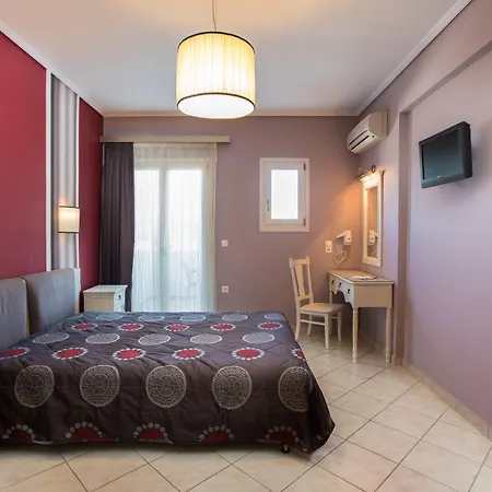 Szálloda Liana & Ájosz Prokópiosz