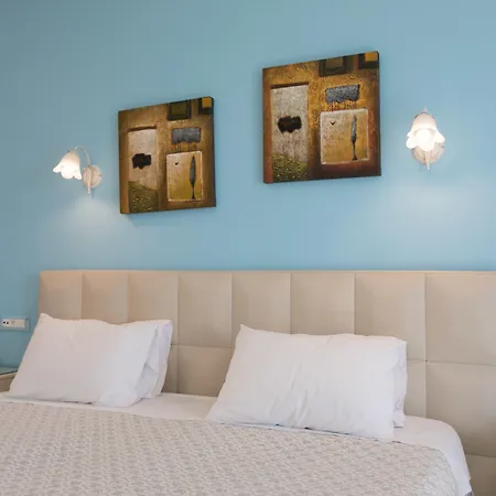 Liana & 4* Ájosz Prokópiosz