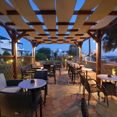 Liana & 4* Ájosz Prokópiosz