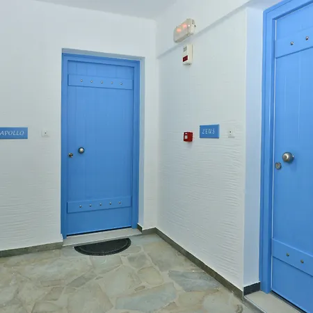 Szálloda Liana & Ájosz Prokópiosz