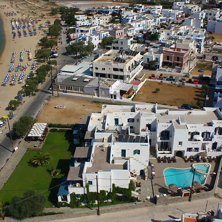 Liana & 4* Ájosz Prokópiosz