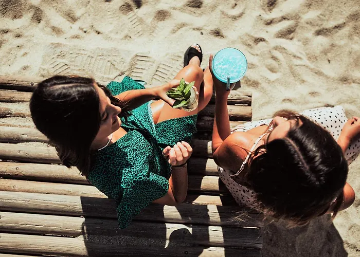 Liana & Otel Agios Prokopios (Naxos)