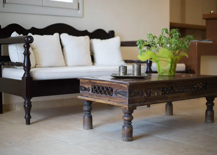 Otel Liana & Agios Prokopios (Naxos)