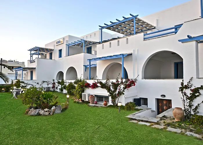 Otel Liana & Agios Prokopios (Naxos)