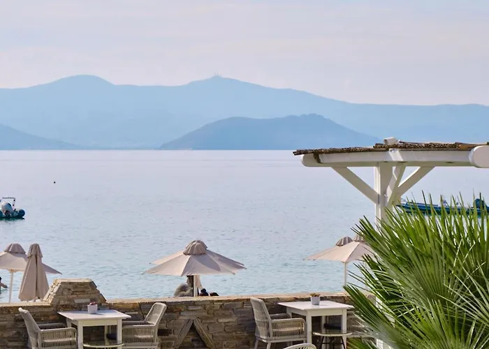 Otel Liana & Agios Prokopios (Naxos)