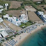Liana & 4* Agios Prokopios (Naxos)