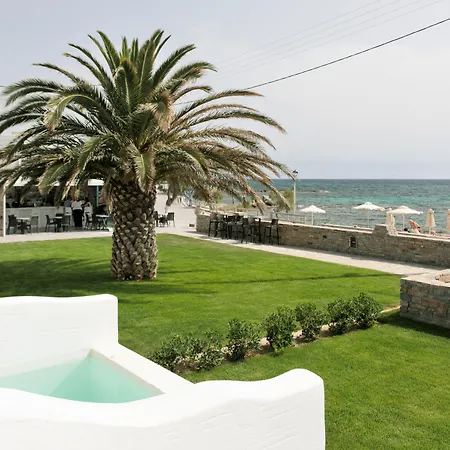 Hotel Liana & Agios Prokopios (Naxos)