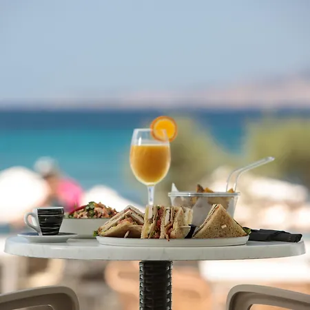 Liana & Hotel Agios Prokopios (Naxos)
