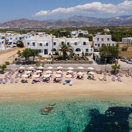 Liana & Agios Prokopios (Naxos)