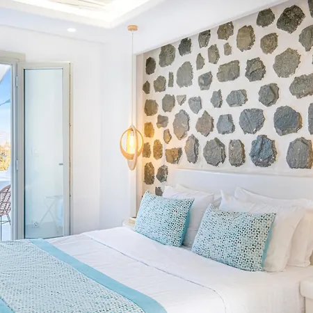 Liana & 4* Agios Prokopios (Naxos)