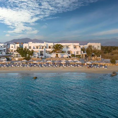 Liana & Hotel Agios Prokopios (Naxos)
