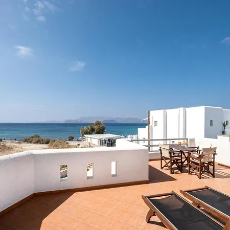 Hotel Liana & Agios Prokopios (Naxos)