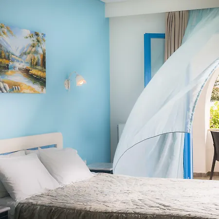 Liana Hotel&spa Agios Prokopios (Naxos)