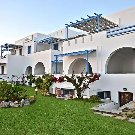 호텔 Liana & 아기오스프로코피오스