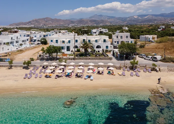 Liana Hotel&spa Agios Prokopios (Naxos)