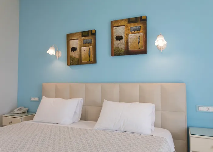 Liana Hotel&spa 4* Agios Prokopios (Naxos)