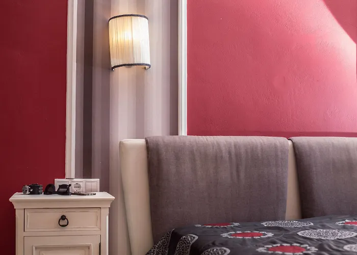 Liana Hotel&spa Agios Prokopios (Naxos)