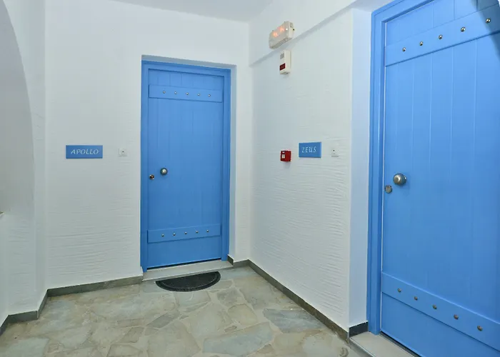 Hotel Liana Hotel&spa Agios Prokopios (Naxos)