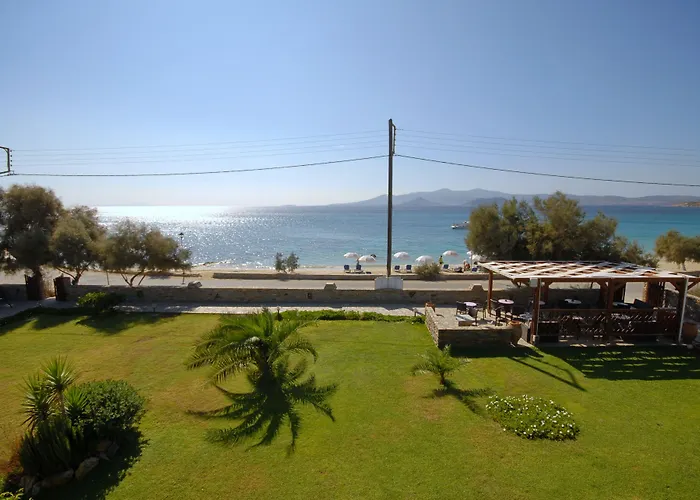 Liana & Hotel Agios Prokopios (Naxos)